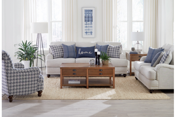 Senior Decor - Bella Living Room Collection