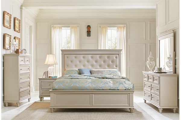 carson oak bedroom furniture